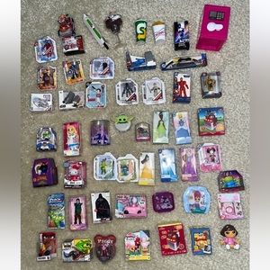 Zuru Mini Brands Disney lot- 52 minis!